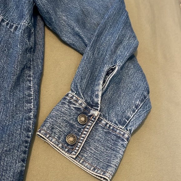 SONOMA Life-Style DENIM Women JACKET size 1X” - Picture 8 of 13